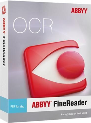 ABBYY FineReader PDF per MAC ESD