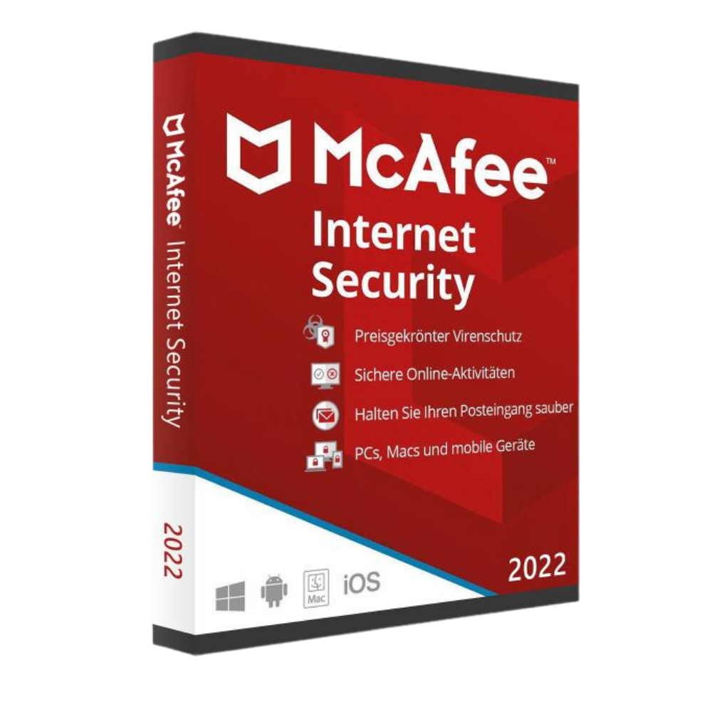 McAfee Internet Security