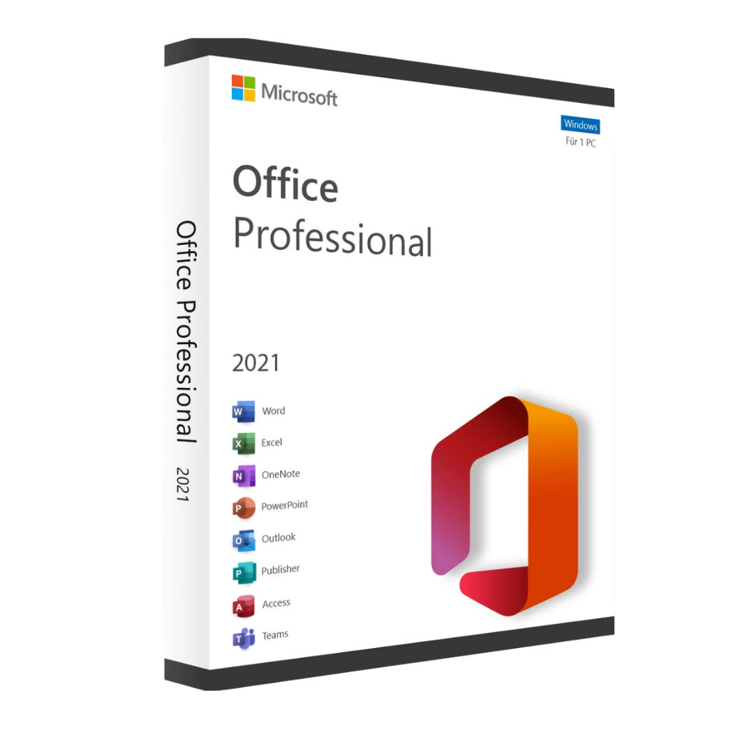 Office 2021 Professional