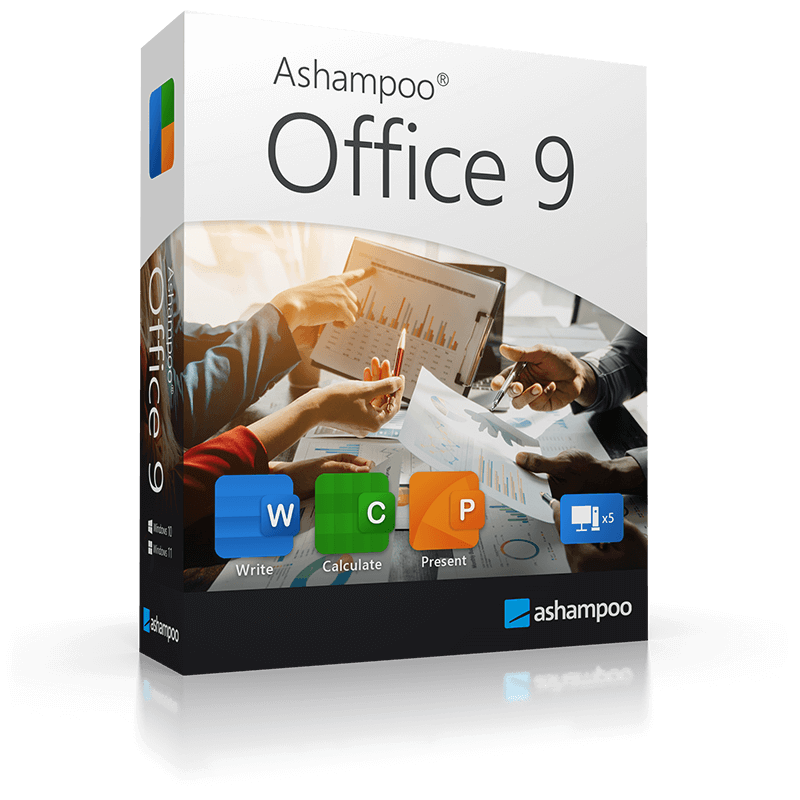 Image of Ashampoo Office 8