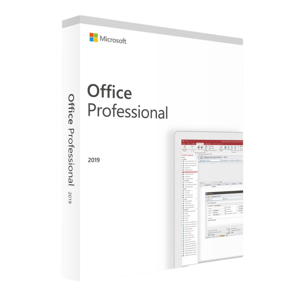 Office 2019 Professional