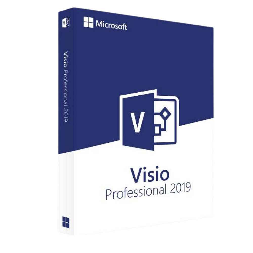 Image of Visio 2019 Professional