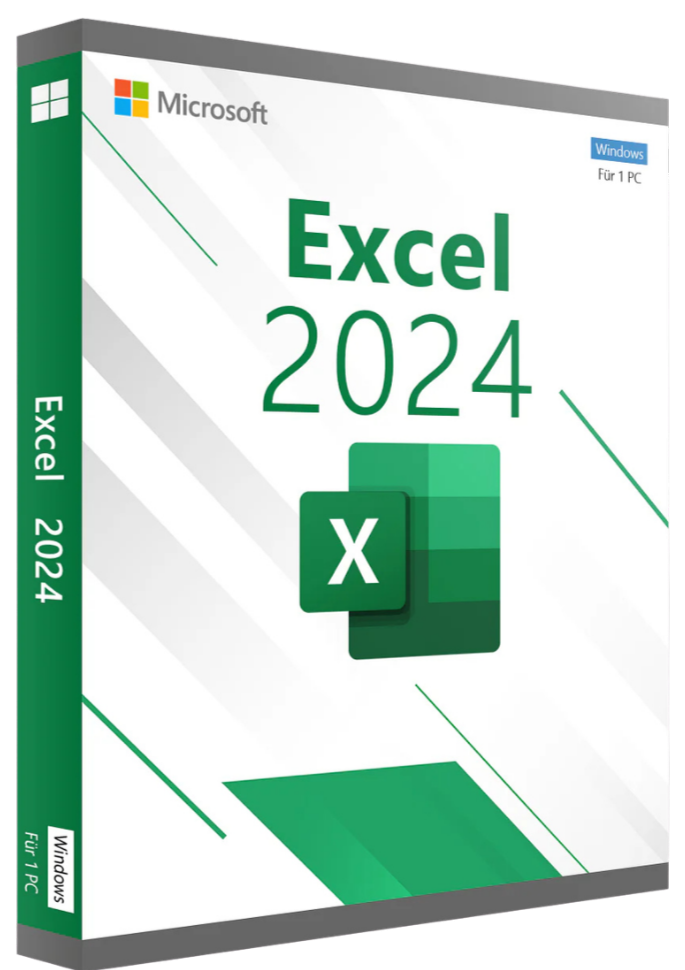 Microsoft Excel 2024