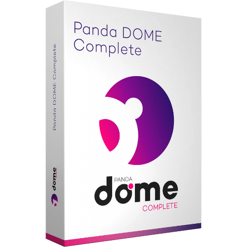 Panda Dome completo MD