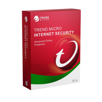 Sicurezza Internet Trend Micro