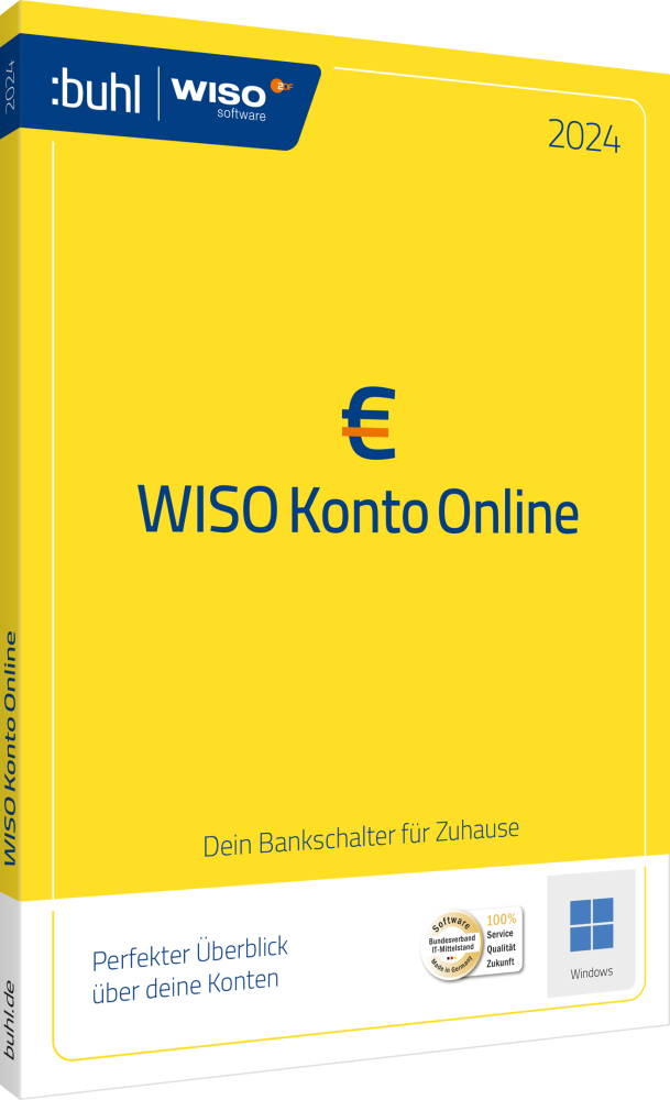 Conto WISO online 2024