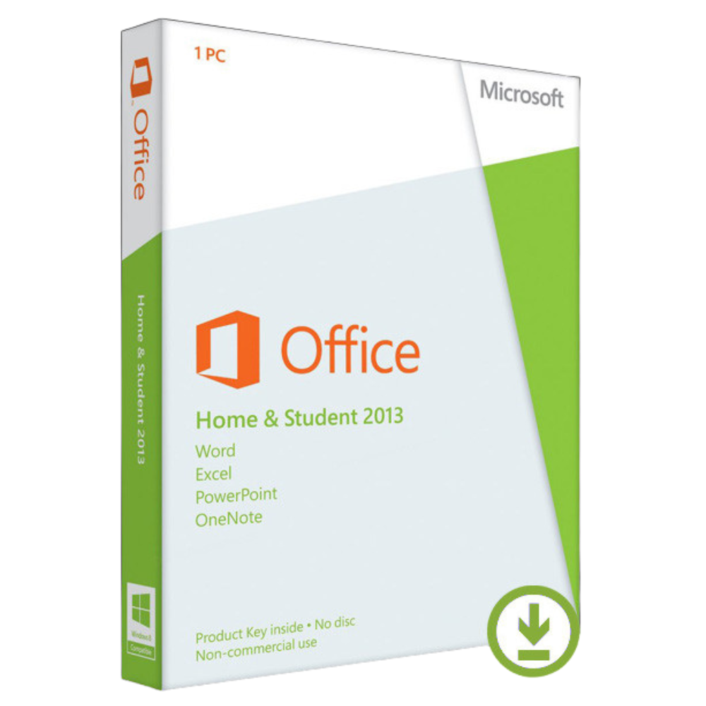 Image of Office 2013 Home and Student