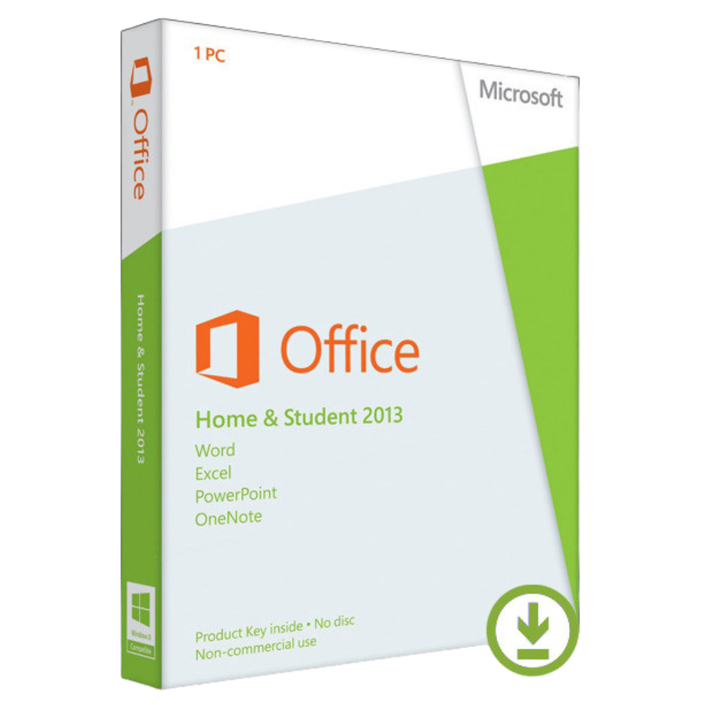 Office 2013 Home and Student