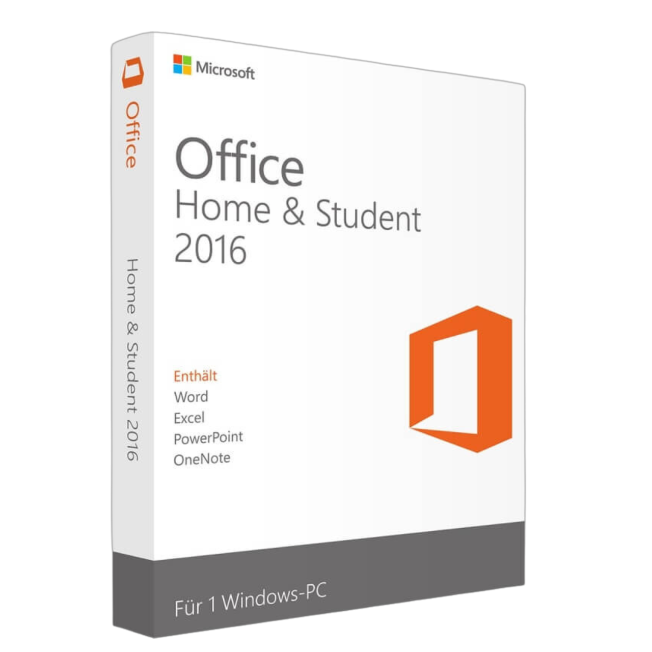 Office 2016 Home e Student