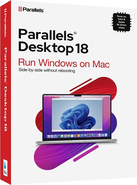 Parallels Desktop 16 per MAC