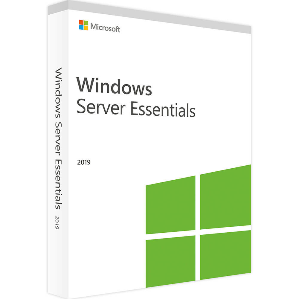 Image of Windows Server 2019 Essentials